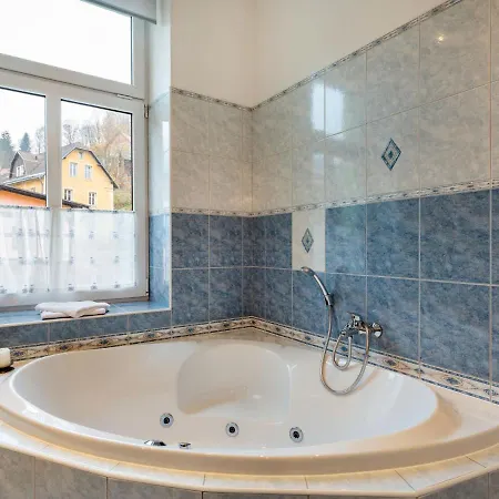 Base Camp 2 By Interhome * Desná