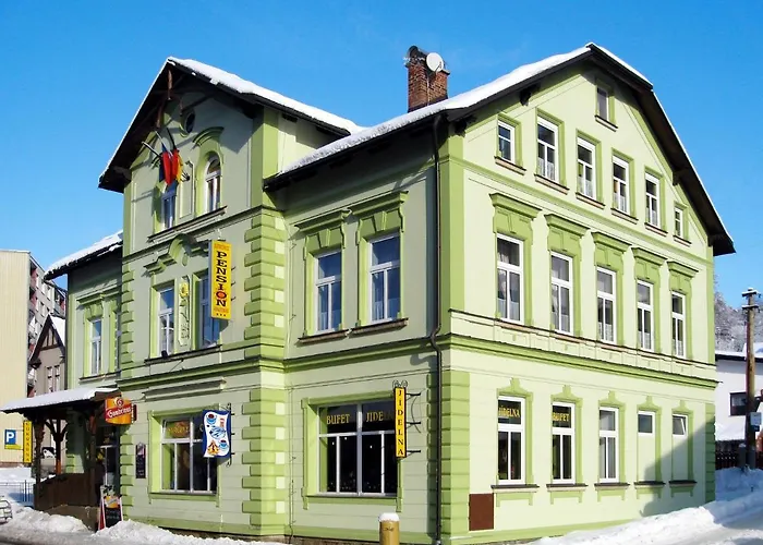 Base Camp 2 By Interhome Desna (Liberec)