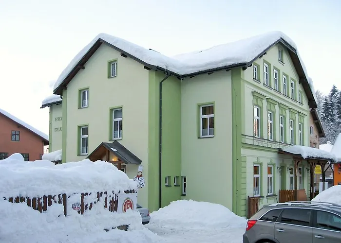 Base Camp 2 By Interhome Apartment Desna (Liberec)