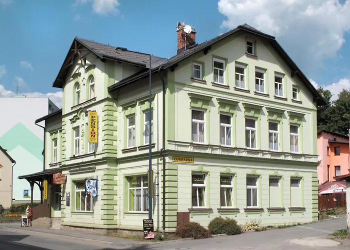 Apartment Base Camp 2 By Interhome Desna (Liberec)
