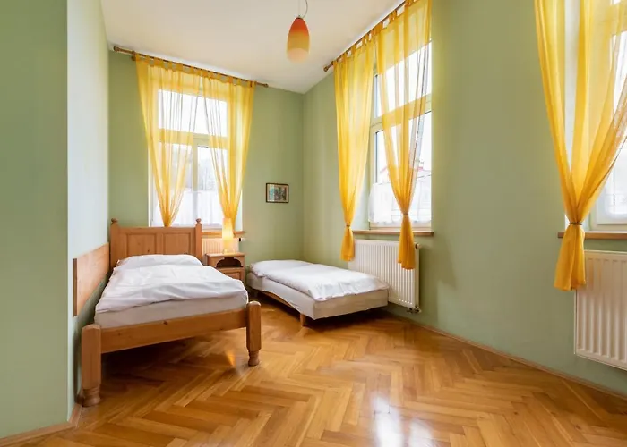 Base Camp 2 By Interhome Desna (Liberec)