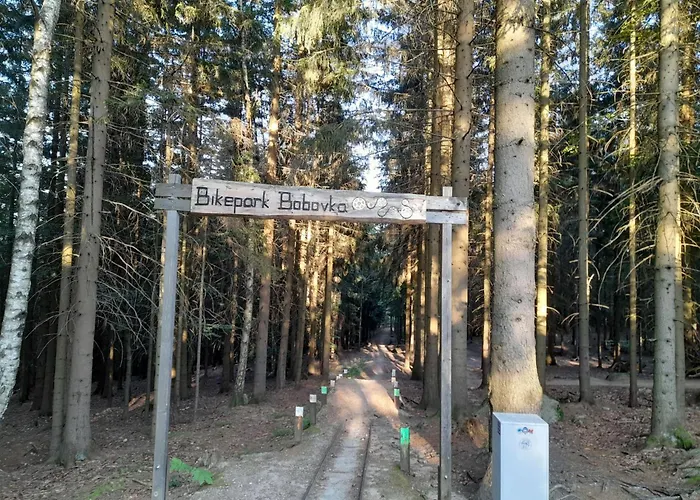 Base Camp 2 By Interhome Desna (Liberec)
